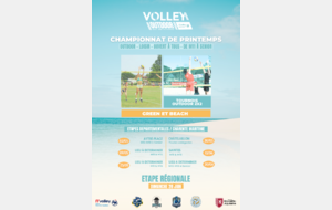 Beach Printemps 17