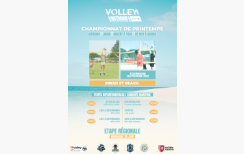 Beach Printemps 17