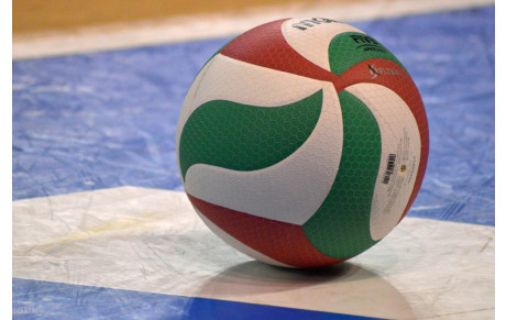 Paris World Games Volley 2017